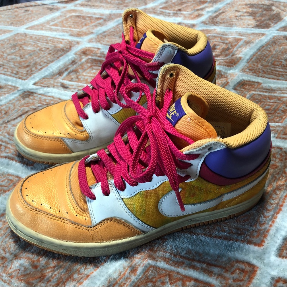 Nike High Retro Sneakers